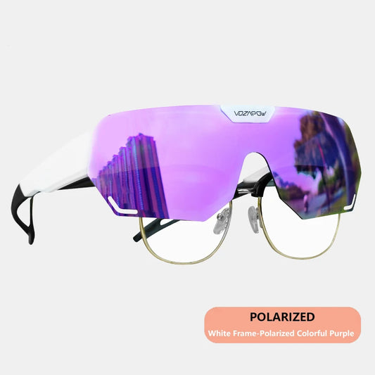 Óculos de Ciclismo Vozapow Polarizado UV400