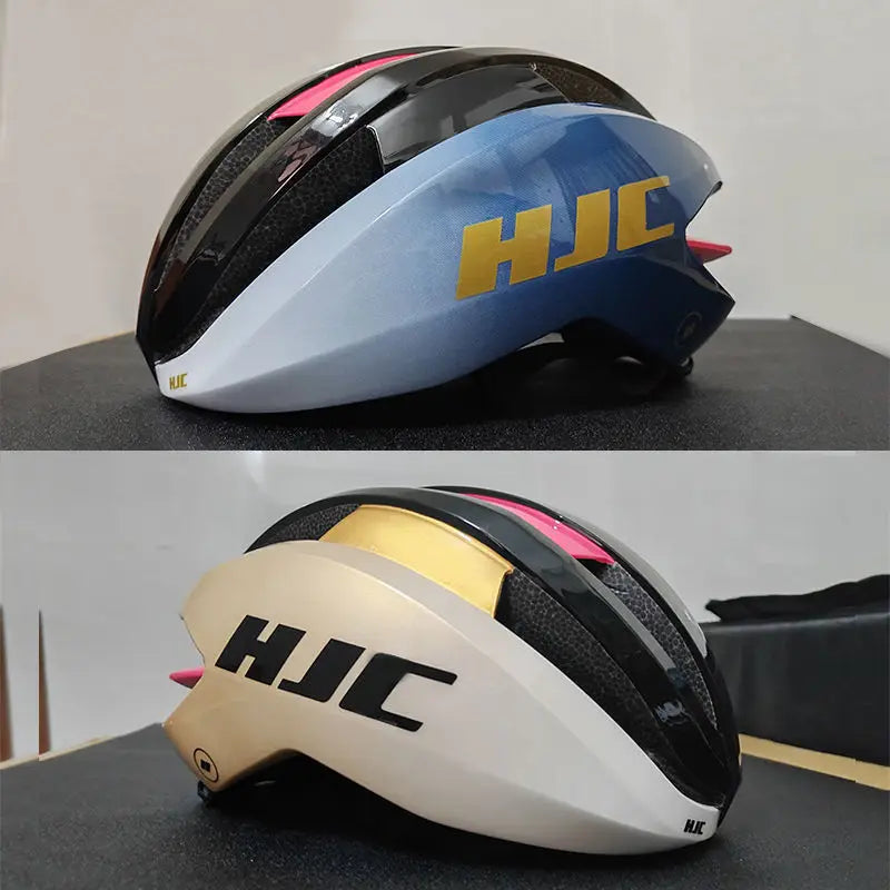 Capacete HJC 2ª Geração Tour de France