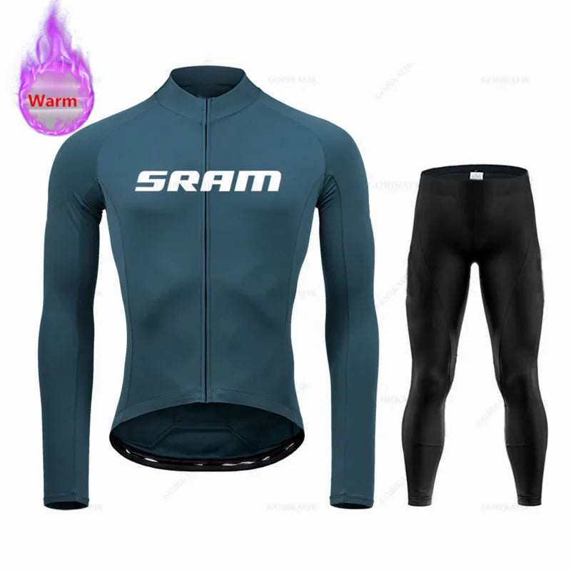 Conjunto Ciclismo Térmico