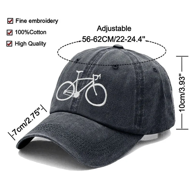 Boné Bicycle