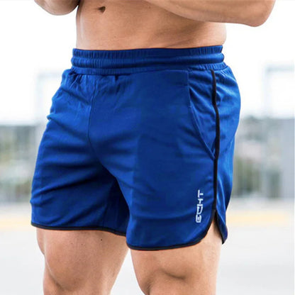 Short Masculino Esportivo Fitness Respirável
