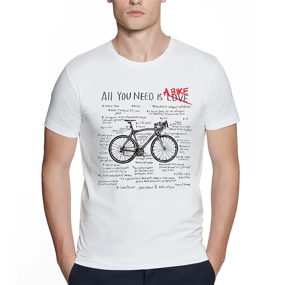 Camiseta Fixed Gear Fixie Culture