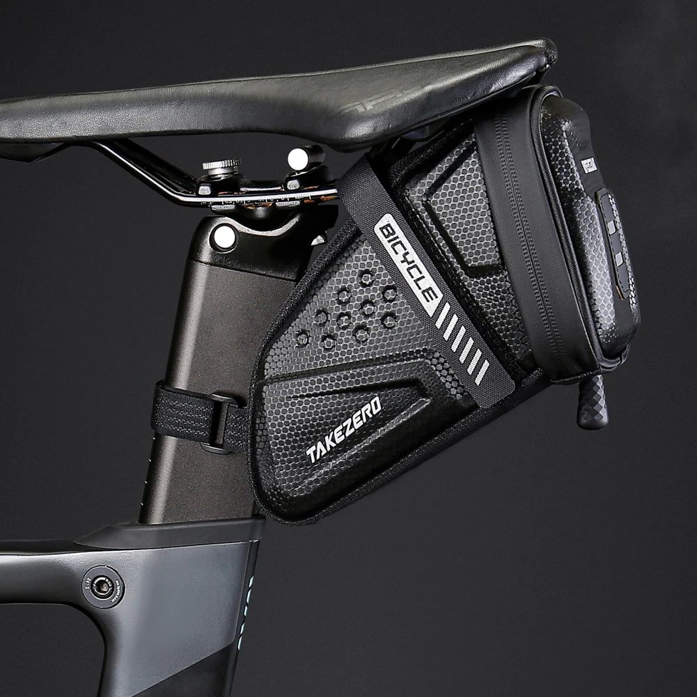 Bolsa de Selim Hard Shell EVA