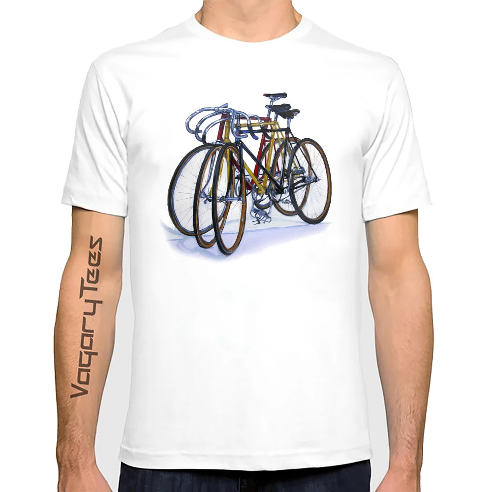Camiseta Masculina Worn Out Bike