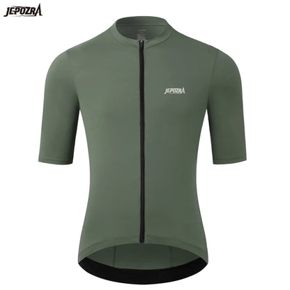 Camisa de Ciclismo Feminina JEPOZRA