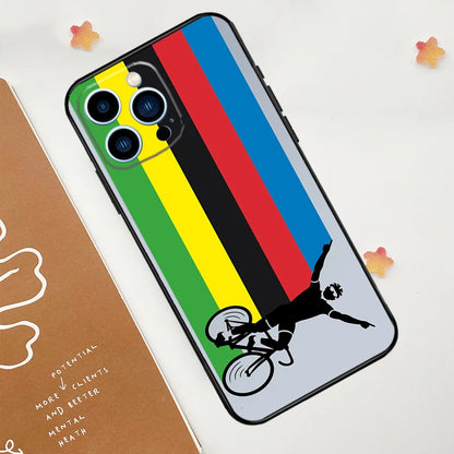 Capa de Celular para Ciclismo