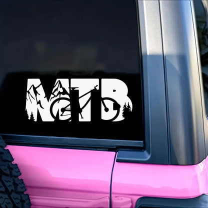 Adesivo Cool MTB Mountain Bike