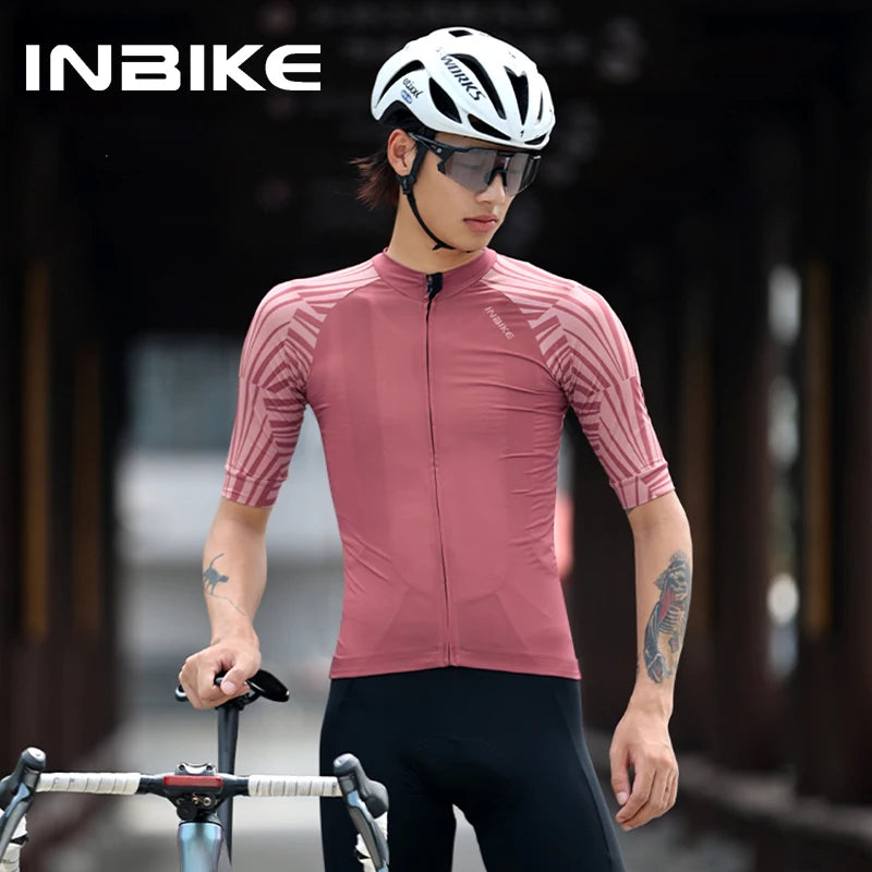 Jersey de Ciclismo Masculino INBIKE