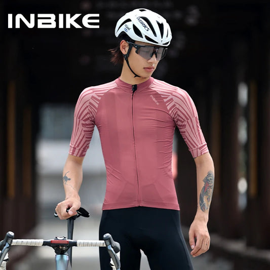 Jersey de Ciclismo Masculino INBIKE