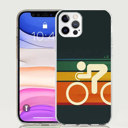 Capa Esportiva para Ciclismo