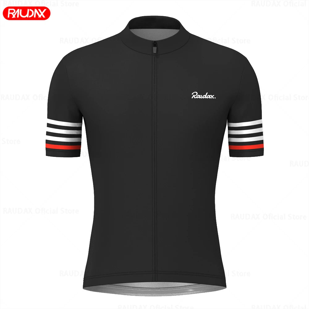Camisa de Ciclismo Raudax