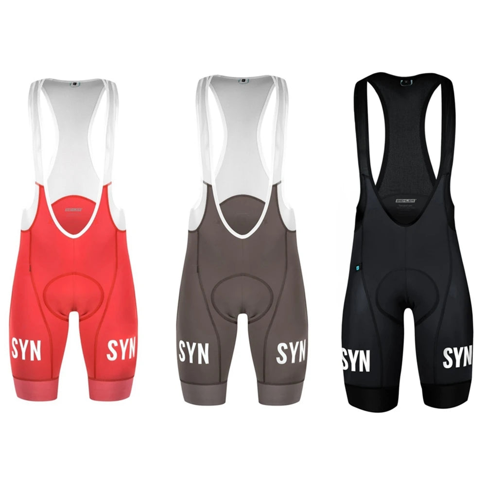 Bretelle de Ciclismo Unissex SYN