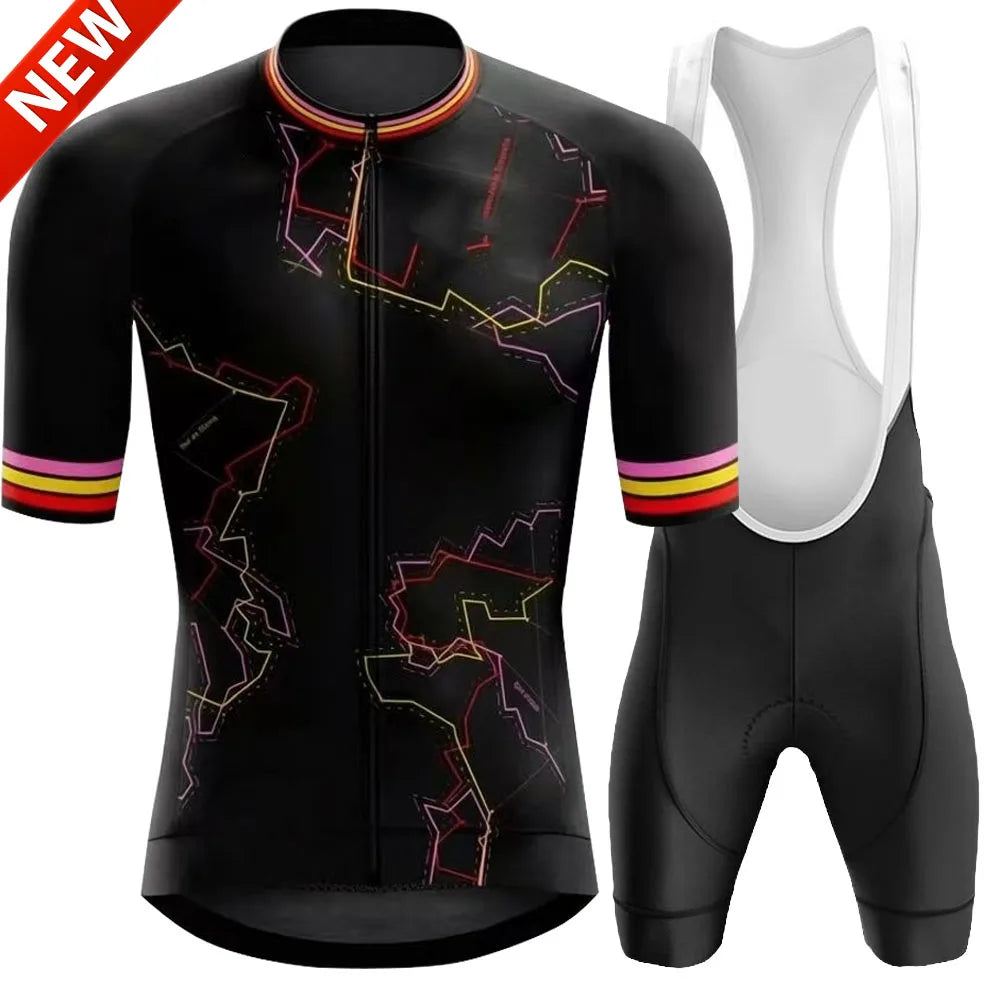 Conjunto de Ciclismo Grand Tour 2026