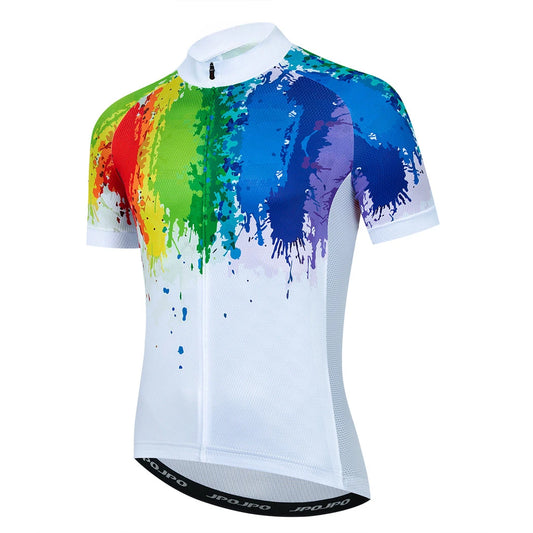 Men's Pro Team Cycling Jersey