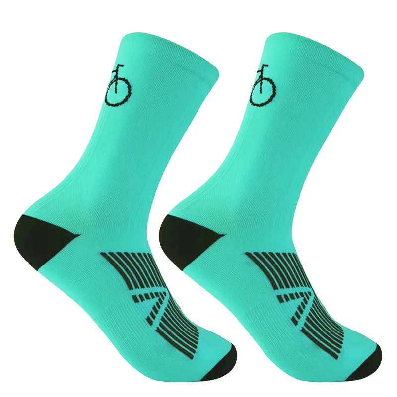 Professional Sports Socks for Cycling
