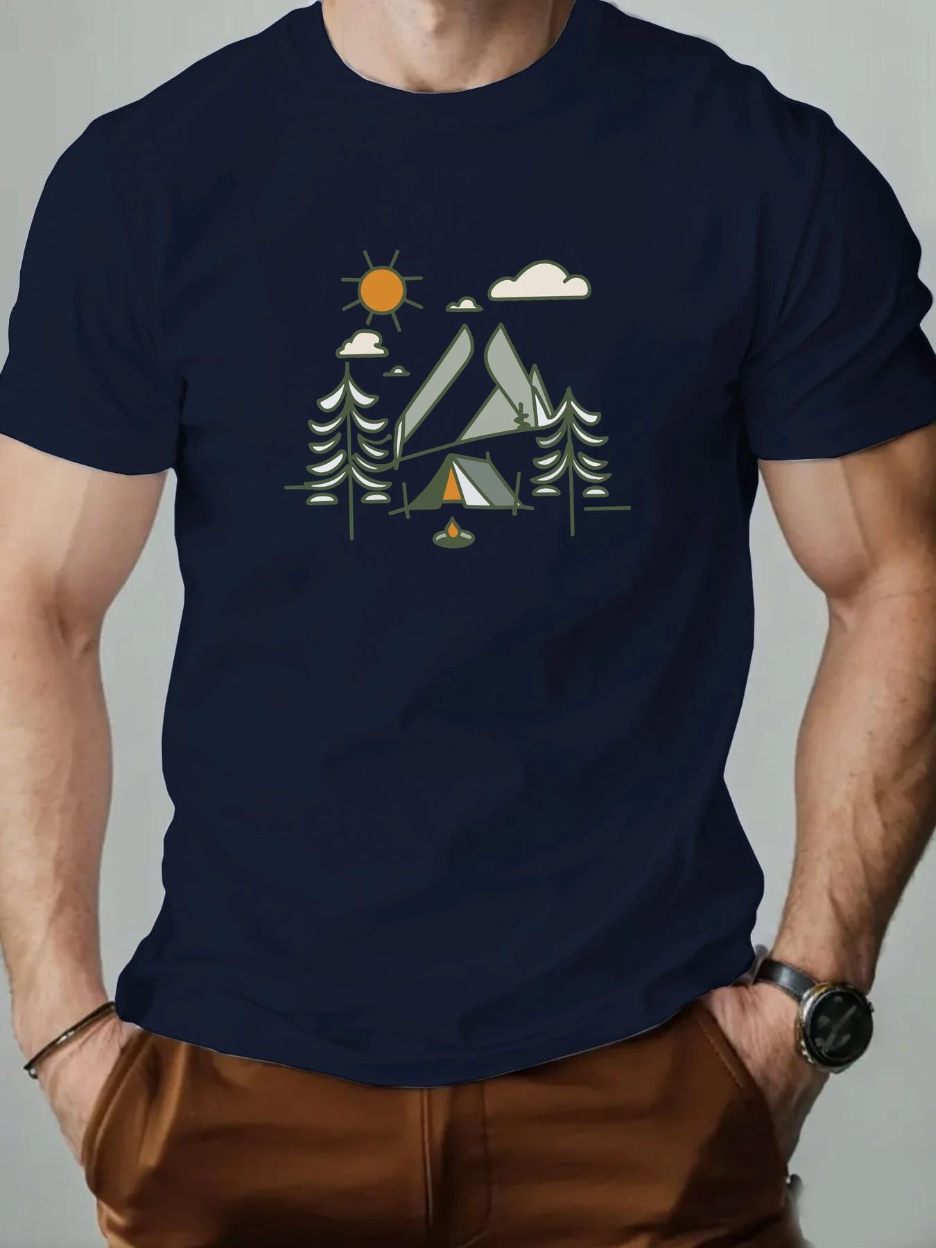 Camiseta Masculina
