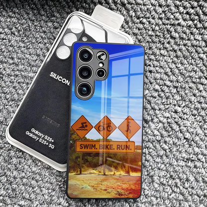 Capa Triathlon para Samsung Galaxy