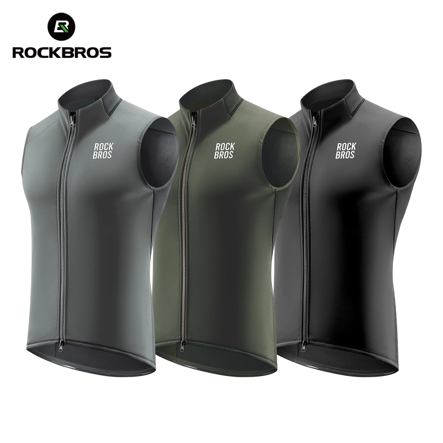 ROCKBROS Cycling Vest Autumn/Winter