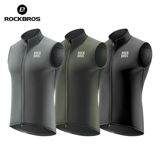 ROCKBROS Cycling Vest Autumn/Winter