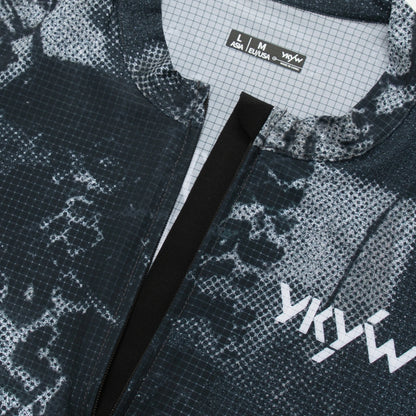 Camisa de Ciclismo Masculina YKYWBIKE Slim Fit