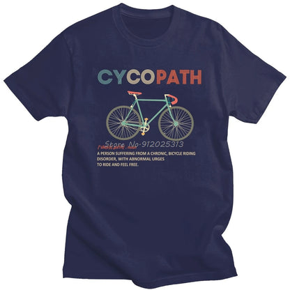 Camiseta Vintage Cycopath