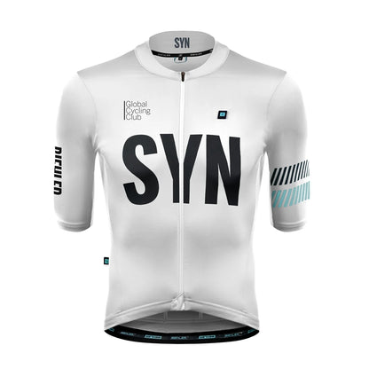 Camisa de Ciclismo Syn Training Jersey White 23