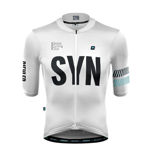 Camisa de Ciclismo Syn Training Jersey White 23