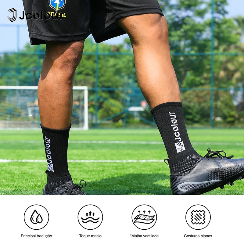 Kit with 5 Pairs of Sports Socks –