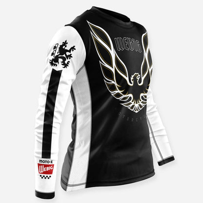 Camiseta Jersey de Ciclismo Pro Team