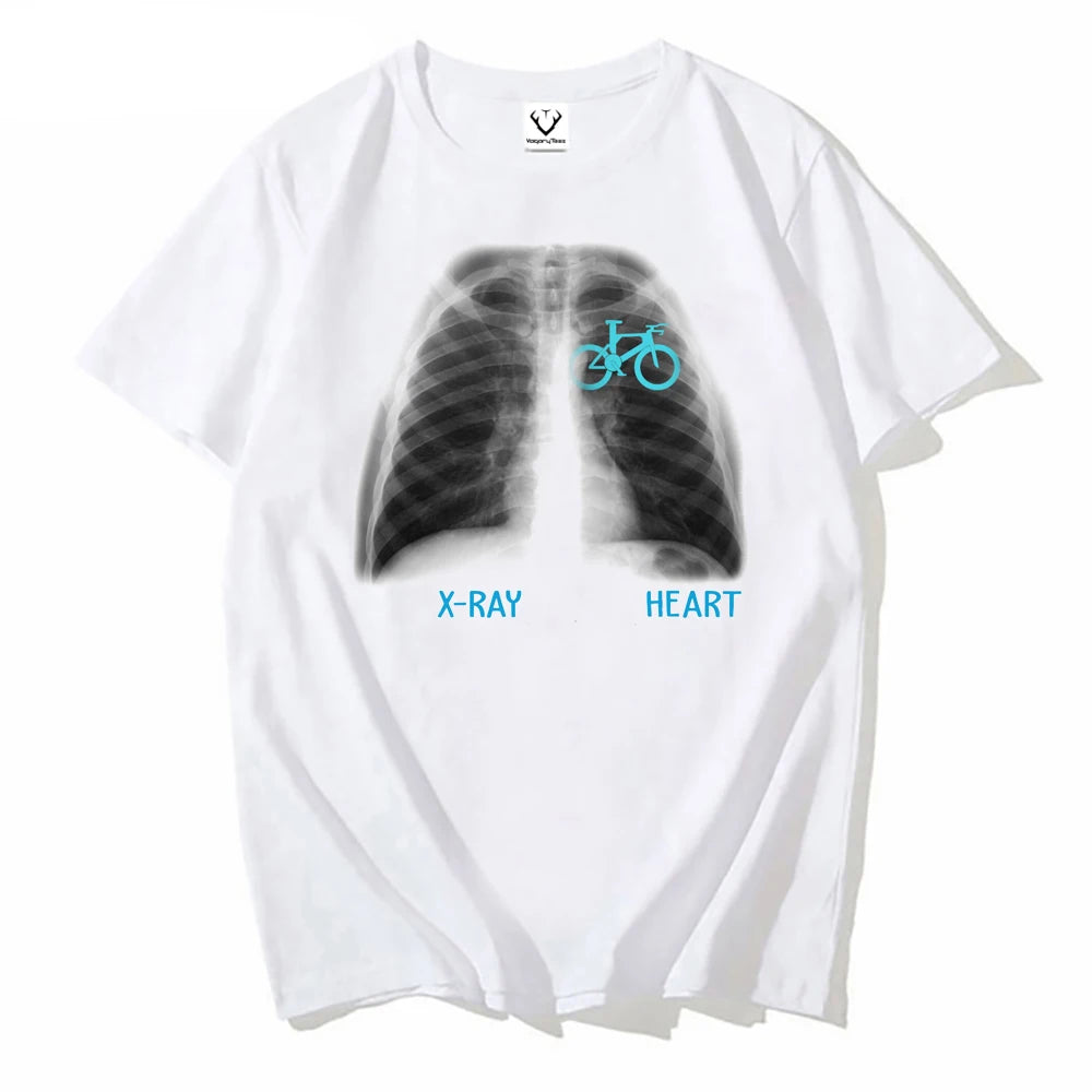 Camiseta Masculina Worn Out Bike