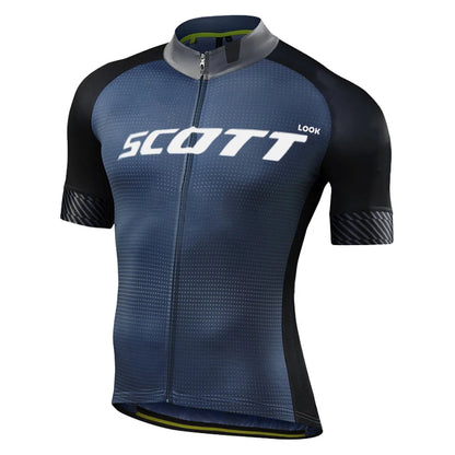 Jersey Esportiva de Ciclismo