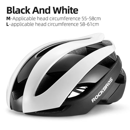 ROCKBROS Ultralight Breakwind Cycling Helmet