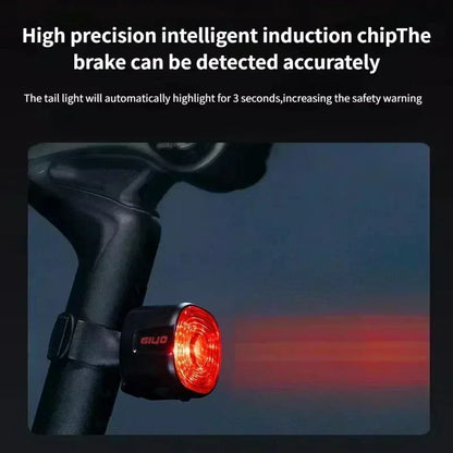 Luz Traseira Bike Inteligente