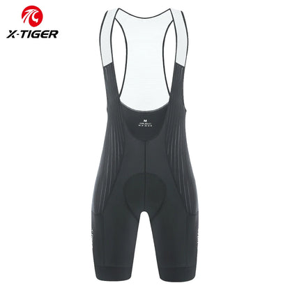 Men's Bretelle X-TIGER Blue Pro