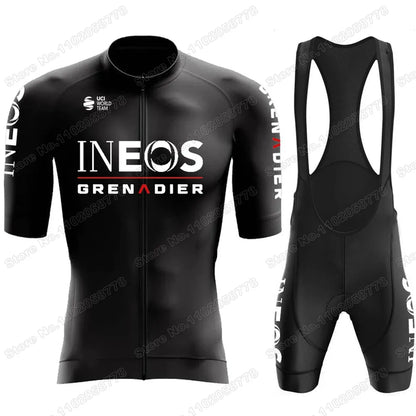 Conjunto de Ciclismo Team INEOS Grenadier