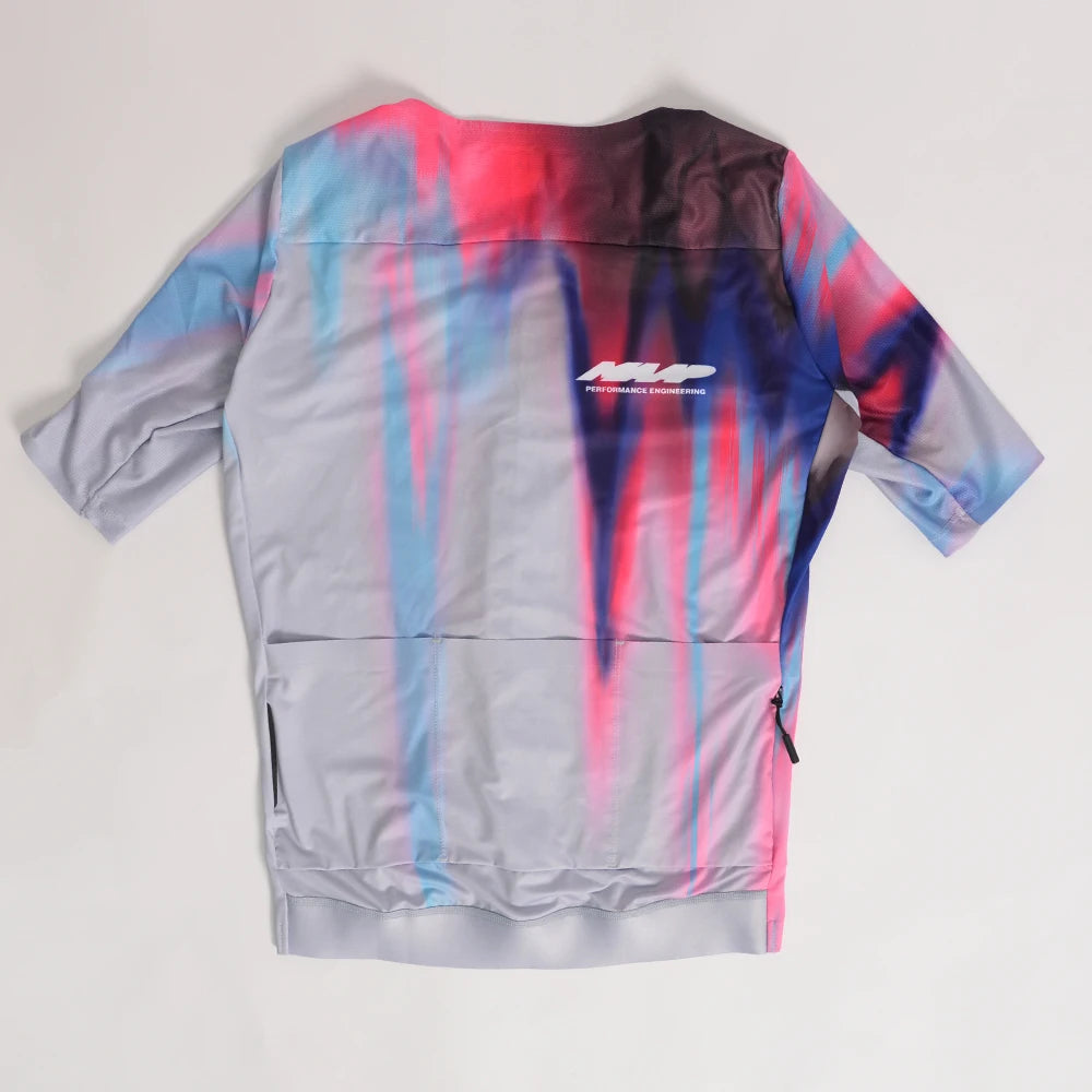 Camisa de Ciclismo MACP