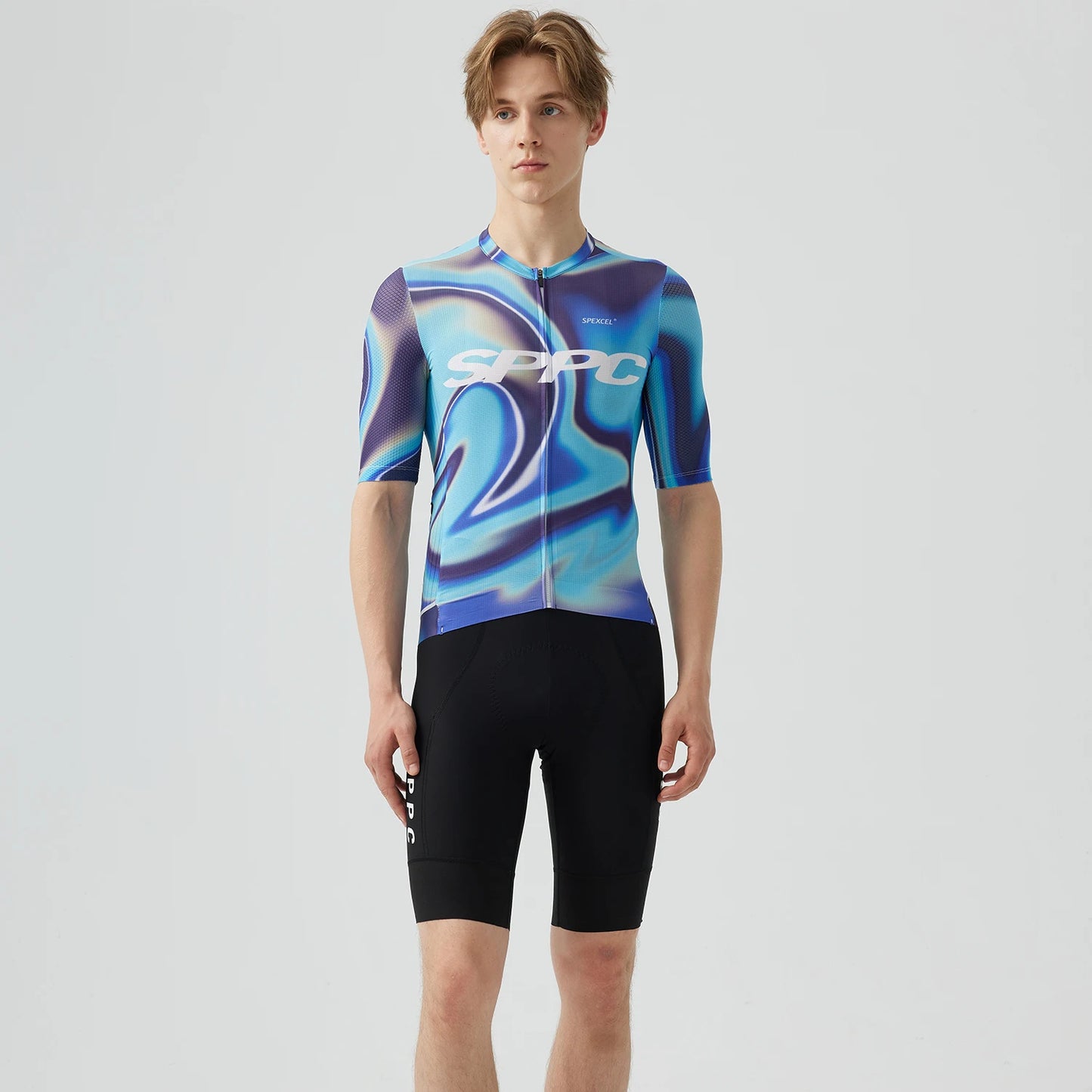 Camisa de Ciclismo Masculina SPEXCEL SPPC