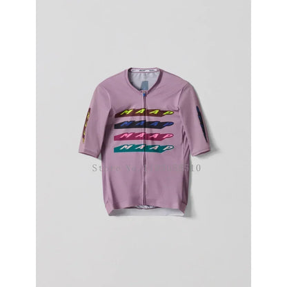 Camisa de Ciclismo Masculina Pro Team