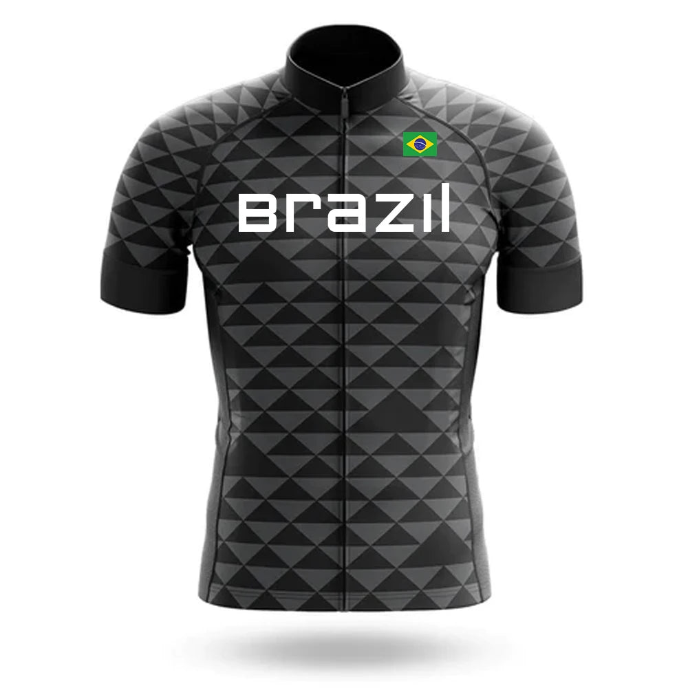 Brazil Cycling Jersey