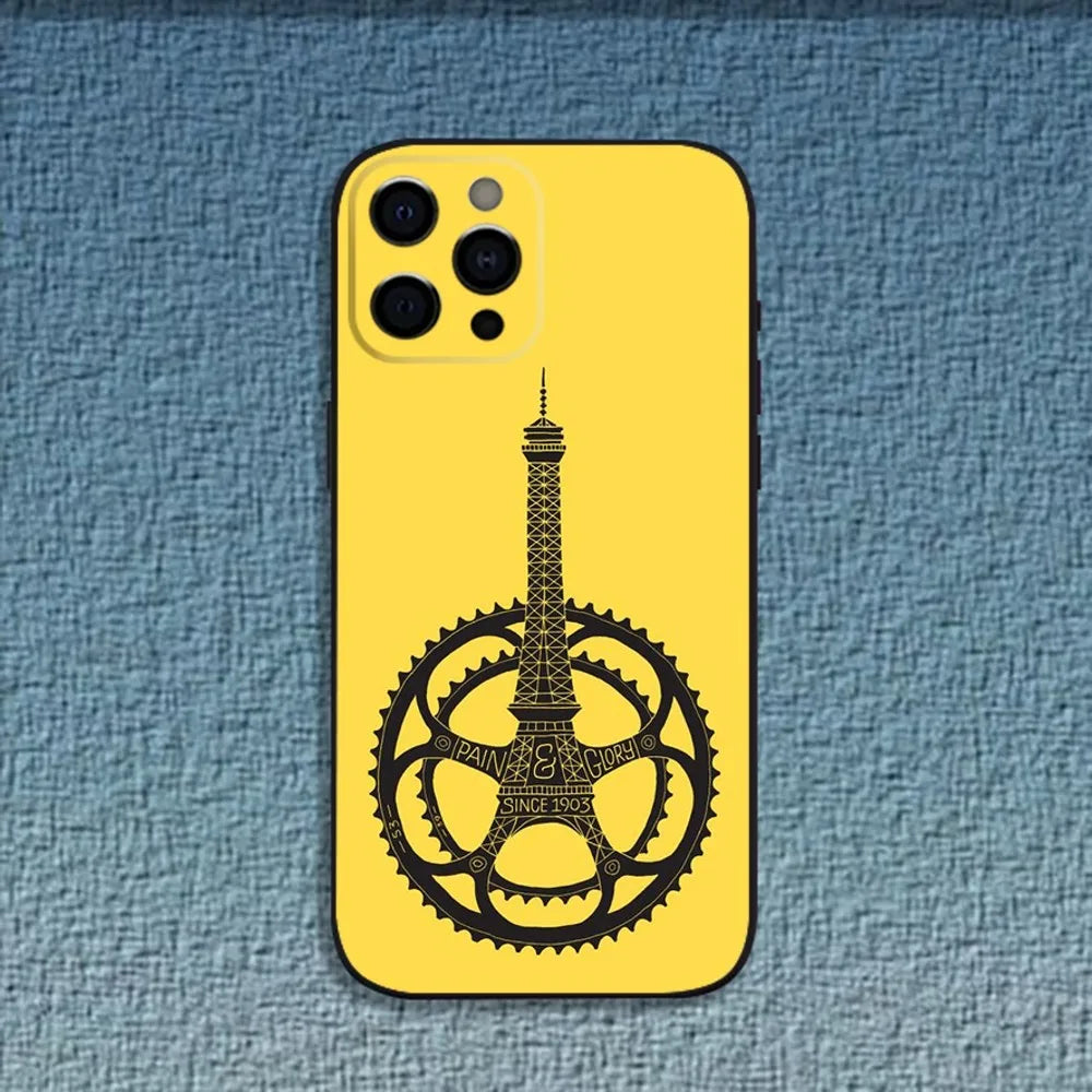 Capa para iPhone Tema Tour de France