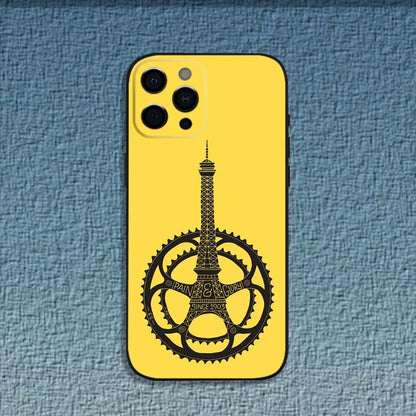Capa para iPhone Tema Tour de France
