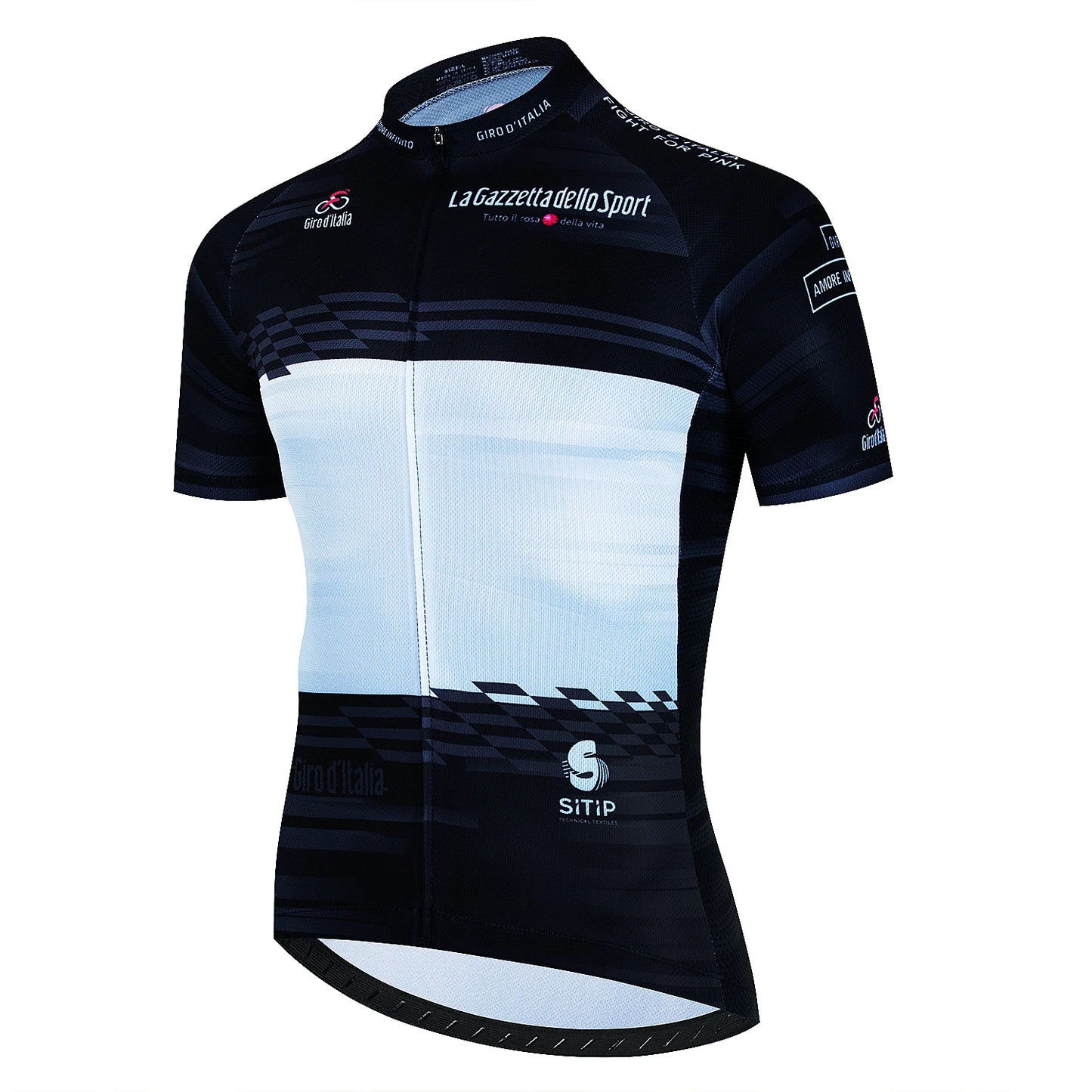 Camisa de Ciclismo Masculina Giro d’Italia