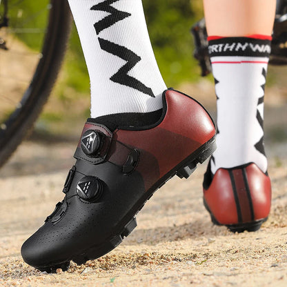 Sapatilha de Ciclismo MTB Masculina