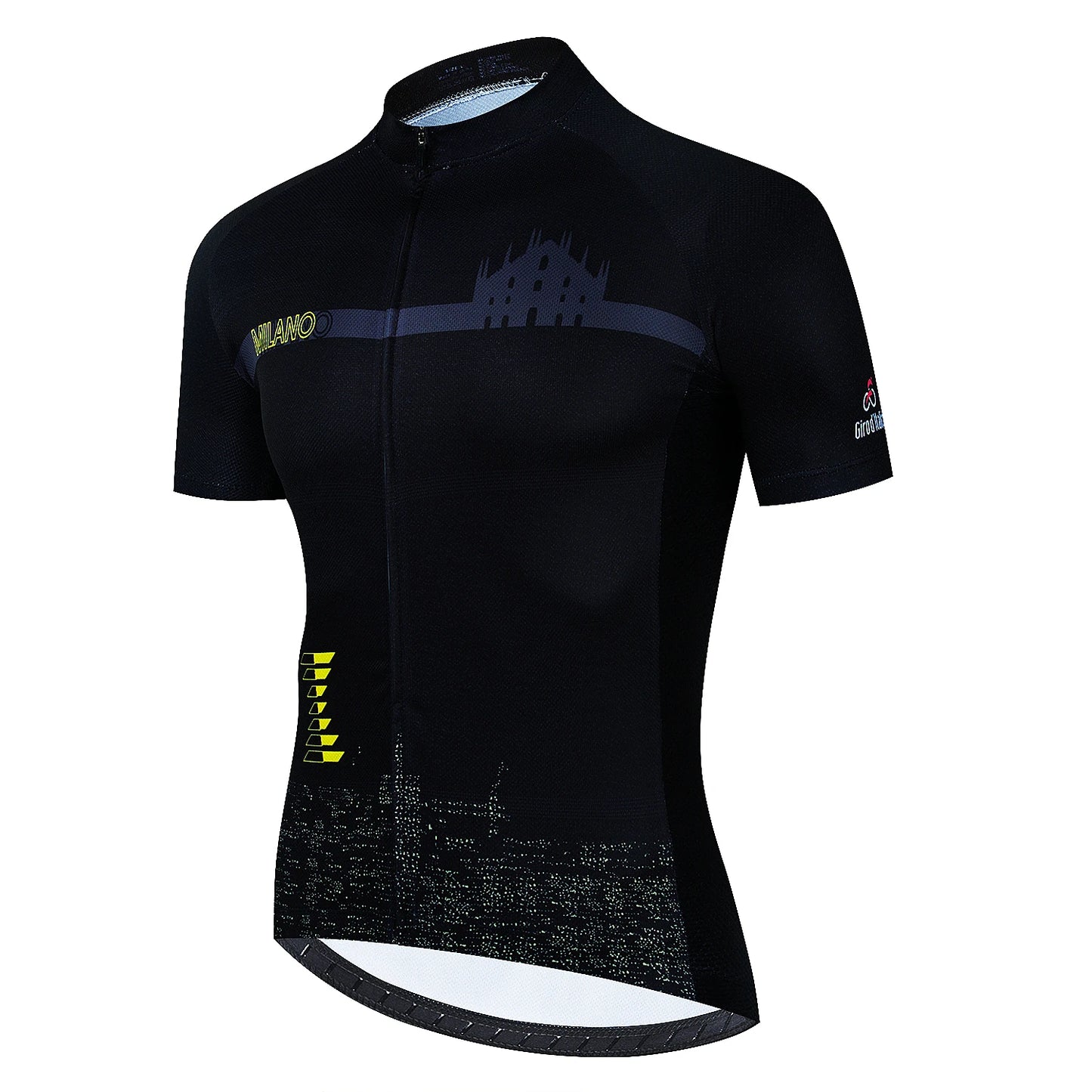 Jersey de Ciclismo Masculina Pink Giro d'Italia