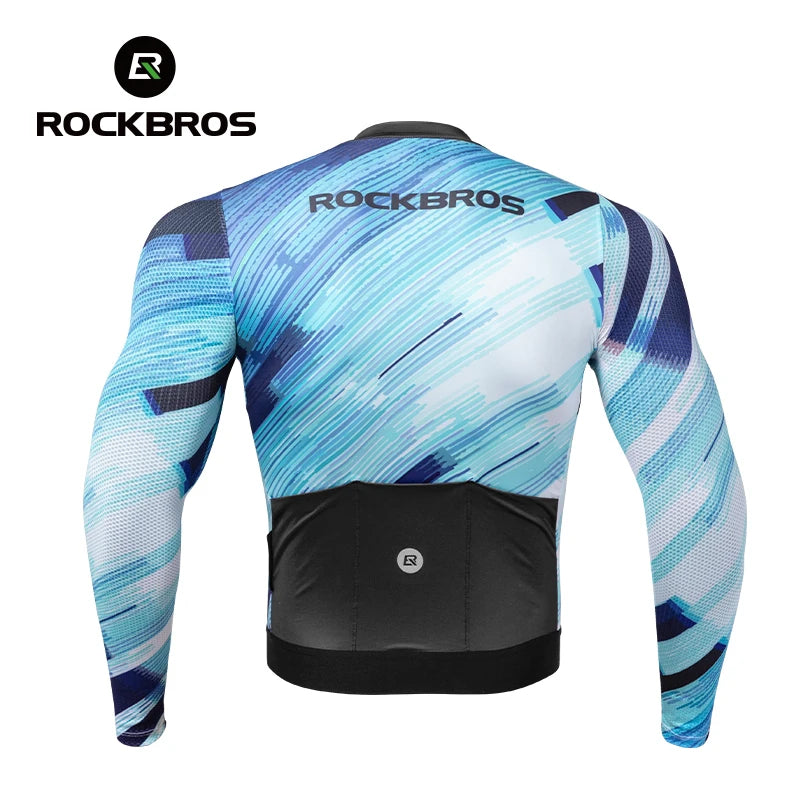 Camisa de Ciclismo ROCKBROS