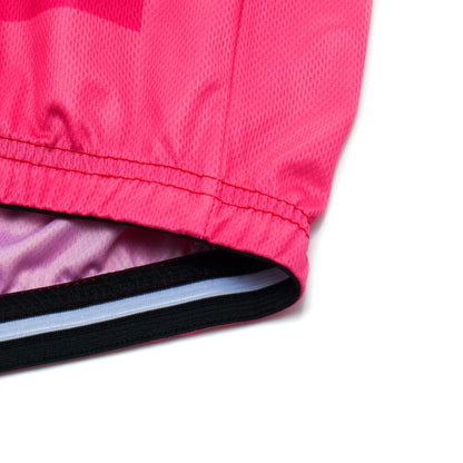 Jersey de Ciclismo Masculina Pink Giro d'Italia