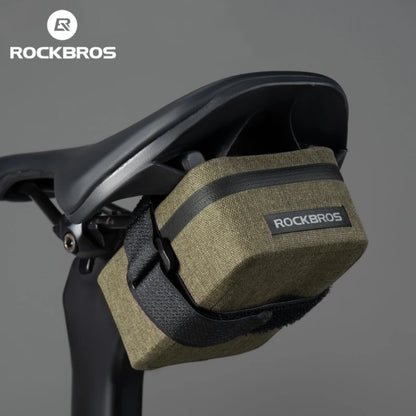 Bolsa de Selim ROCKBROS 0,4L