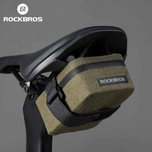 Bolsa de Selim ROCKBROS 0,4L