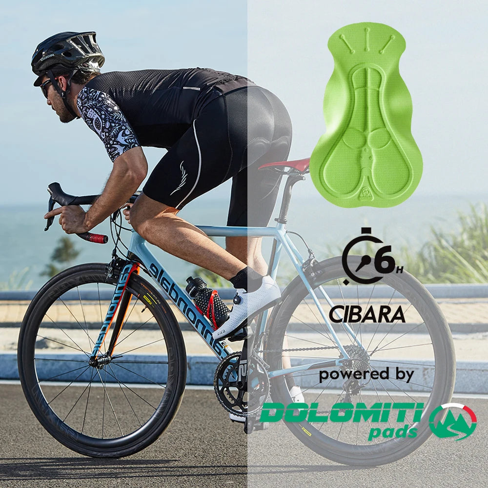 Bretelle Masculino com Almofada Gel 6h