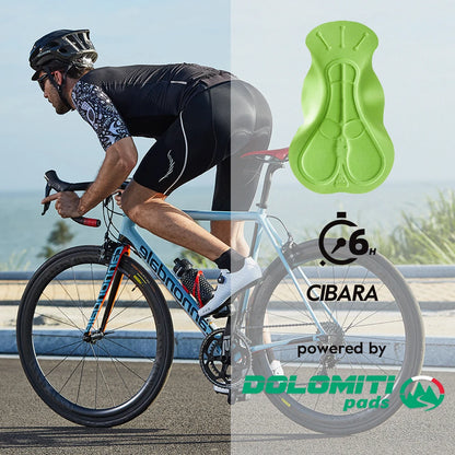 Bretelle Masculino com Almofada Gel 6h